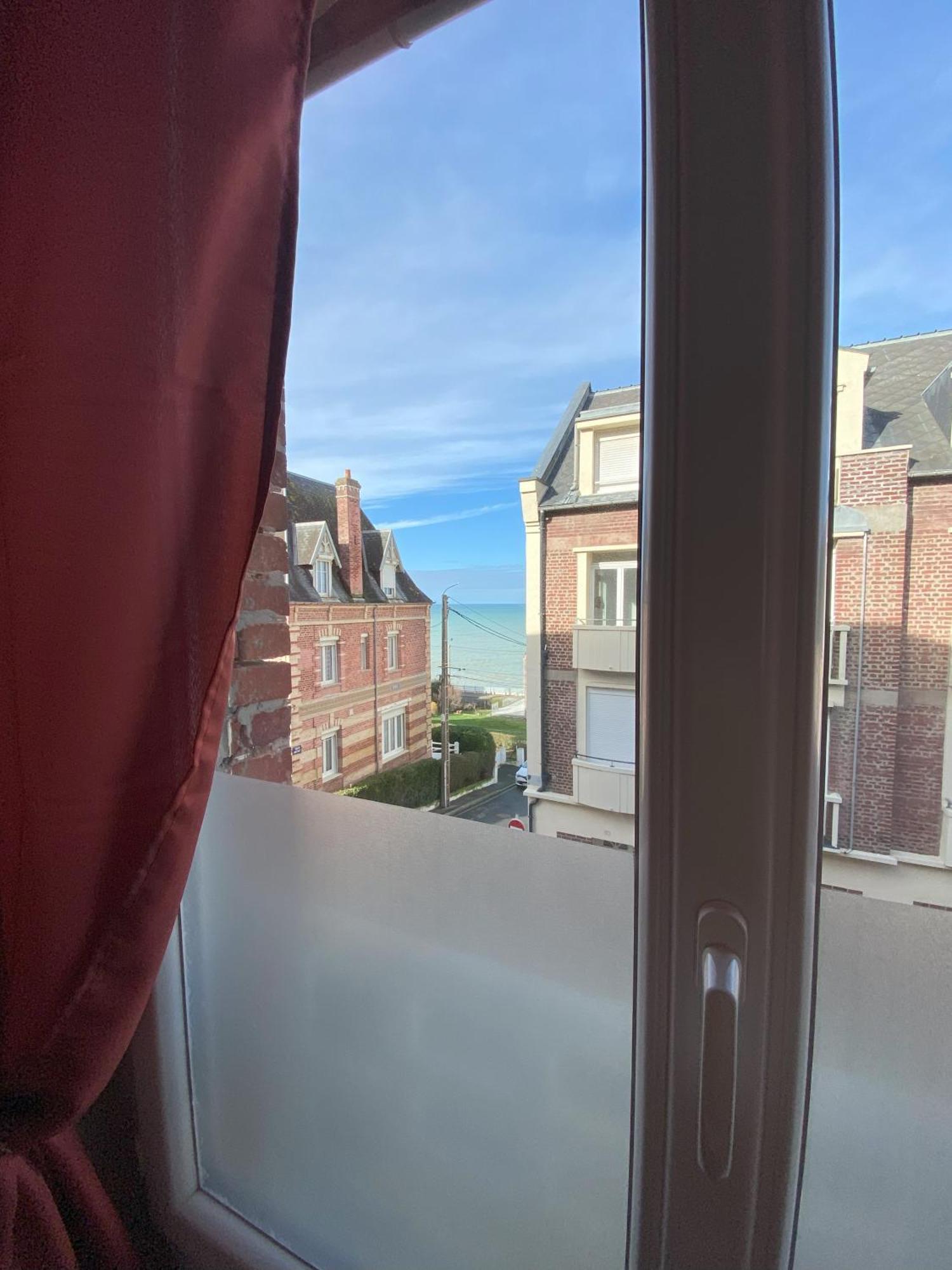 La Fabrique - Vue Mer - Stationnement Gratuit Ault Exteriér fotografie